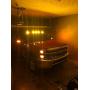 WIRELESS CAB MARKER CLEARANCE LIGHTS NO HOLES TO DRILL FITS ALL TRUCKS AND SUV,S