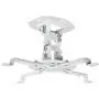 VIVO Universal Adjustable Ceiling Projector, Projection Mount Extending Arms Mounting Bracket, White, MOUNT-VP01W