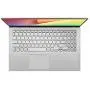 ASUS VivoBook S512 Thin and Light Laptop, 15.6” FHD, Intel Core i7-10510U CPU, 8GB DDR4 RAM, 256GB PCIe SSD + 1TB HDD, Windows 10 Home, S512FA-DS71, Silver Metal ASUS VivoBook S512 Thin and Light Laptop, 15.6” FHD, Intel Core i7-10510U CPU, 8GB DDR4 RAM, 256GB PCIe SSD + 1TB HDD, Windows 10 Home, S512FA-DS71, Silver Metal