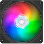Cooler Master SickleFlow 120 ARGB, 120mm Addressable RGB LED Case Fan