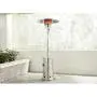 Style Selections/Garden Treasures 48,000 BTU Stainless Steel Floorstanding Liquid Propane Patio Heater