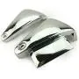 GZYF Classic Chrome Metal Battery Side Covers for Kawasaki Vulcan Vn800a / Vn800 NEW GZYF Classic Chrome Metal Battery Side Covers for Kawasaki Vulcan Vn800a / Vn800 NEW