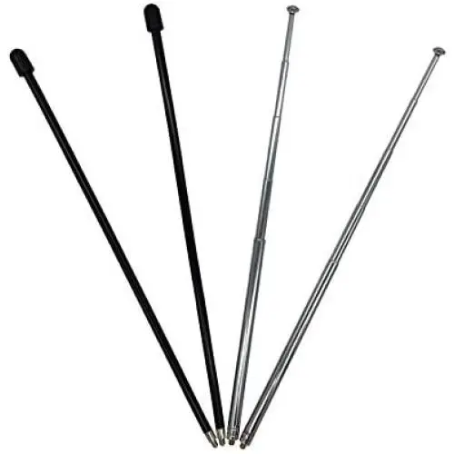 4Pcs Universal Telescopic Short Metal Antenna Flexible Soft Antenna Remote Control Accessories for Children Electric Ride On Car RC Car Replacement Parts 4Pcs Universal Telescopic Short Metal Antenna Flexible Soft Antenna Remote Control Accessories for Children Electric Ride On Car RC Car Replacement Parts