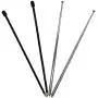 4Pcs Universal Telescopic Short Metal Antenna Flexible Soft Antenna Remote Control Accessories for Children Electric Ride On Car RC Car Replacement Parts 4Pcs Universal Telescopic Short Metal Antenna Flexible Soft Antenna Remote Control Accessories for Children Electric Ride On Car RC Car Replacement Parts