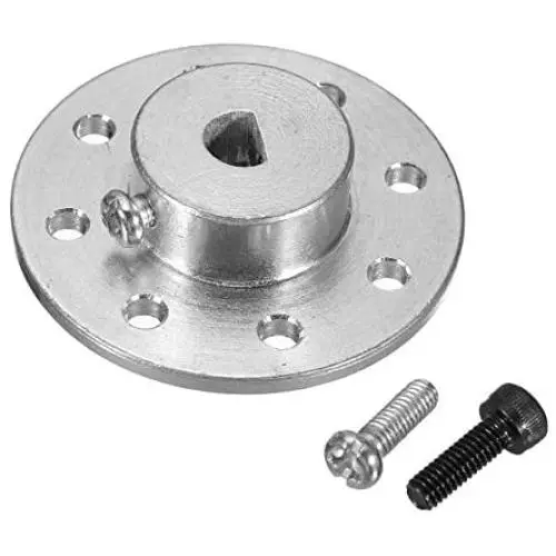 Metal Steering Dedicated Large Torque Servo Special Arm Plate for ASMC ASME Series Metal Steering Dedicated Large Torque Servo Special Arm Plate for ASMC ASME Series