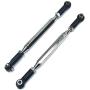 XCQ FY 01/02/03 12428 1/12 Upgrade Accessories Rear Axle Joint 9cm RC Car Parts Durable 1130 (Color : Orange)