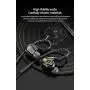 BLON BL05 in Ear Earphone, 10mm Carbon Diaphragm Dynamic Drive Metal Earphone in Ear Earphone, Metal Shell Bass HiFi DJ in Ear Monitor,in Ear Headphone with 2pin Detachable Cable (Silver with Mic) BLON BL05 in Ear Earphone, 10mm Carbon Diaphragm Dynamic Drive Metal Earphone in Ear Earphone, Metal Shell Bass HiFi DJ in Ear Monitor,in Ear Headphone with 2pin Detachable Cable (Silver with Mic)