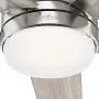 Hunter Fan Company 51839 Bartlett Ceiling Fan, 44, Brushed Nickel Finish Hunter Fan Company 51839 Bartlett Ceiling Fan, 44, Brushed Nickel Finish