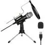 USB Microphone,ARCHEER Podcast Recording Microphone for Computer Laptop MAC or Windows,Professional Plug&Play Condenser Studio PC Microphone for Gaming Streaming Broadcast, YouTube, Voice Over USB Microphone,ARCHEER Podcast Recording Microphone for Computer Laptop MAC or Windows,Professional Plug&Play Condenser Studio PC Microphone for Gaming Streaming Broadcast, YouTube, Voice Over