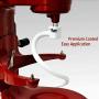 Spiral Coated Metal Dough Hook - Fits Kitchenaid Stand Mixer Bowl-Lift Models