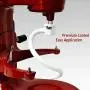 Spiral Coated Metal Dough Hook - Fits Kitchenaid Stand Mixer Bowl-Lift Models Spiral Coated Metal Dough Hook - Fits Kitchenaid Stand Mixer Bowl-Lift Models