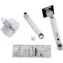 Ergotron LX - Mounting Kit - White - 45-490-216