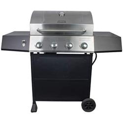 Cuisinart CGG-7400 Propane, 54 Inch, Full Size Four-Burner Gas Grill