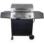 Cuisinart CGG-7400 Propane, 54 Inch, Full Size Four-Burner Gas Grill