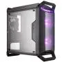 Cooler Master MasterBox Q300P Micro-ATX with Dual 120mm ARGB Fans, Front/Top Dark Mirror Panel, Transparent Acrylic Side Panel, Adjustable I/O & RGB Lighting System (MCB-Q300P-KANN-S02) Cooler Master MasterBox Q300P Micro-ATX with Dual 120mm ARGB Fans, Front/Top Dark Mirror Panel, Transparent Acrylic Side Panel, Adjustable I/O & RGB Lighting System (MCB-Q300P-KANN-S02)