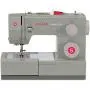 SINGER | Heavy Duty 4452 Sewing Machine with 110 Stitch Applications, Metal Frame, Built-In Needle Threader, & Heavy Duty Accessory Kit - Sewing Made Easy SINGER | Heavy Duty 4452 Sewing Machine with 110 Stitch Applications, Metal Frame, Built-In Needle Threader, & Heavy Duty Accessory Kit - Sewing Made Easy