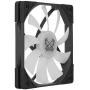 Scythe Kaze Flex Slim 120mm RGB LED Fan, PWM 300-1800RPM, No Controller Included, Single Pack