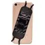 TFY Security Hand Strap with 360°Rotation Metal Ring Finger-Grip Holder & Stand for iPhone 8/6 / iPhone 6s / iPhone 7 TFY Security Hand Strap with 360°Rotation Metal Ring Finger-Grip Holder & Stand for iPhone 8/6 / iPhone 6s / iPhone 7