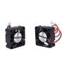 BIGTREETECH DIRCT Ball Bearing 3010 12V 2Pin 3CM 30mm 30x30x10mm Micro DC Mini Brushless Cooler Cooling Fan (4pcs)