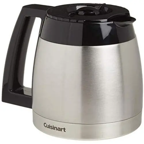 Cuisinart 10-Cup Stainless Thermal Carafe Cuisinart 10-Cup Stainless Thermal Carafe
