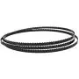 POWERTEC 13302 High Carbon Bandsaw Blade 64.5” x 1/2” x .025 x 18tpi | For Woodworking, Plastic and Aluminum, 1 Pack (13302X) POWERTEC 13302 High Carbon Bandsaw Blade 64.5” x 1/2” x .025 x 18tpi | For Woodworking, Plastic and Aluminum, 1 Pack (13302X)