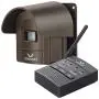 1/2 Mile Hosmart Rechargable Driveway Alarm Wireless Sensor System & Driveway Sensor Alert System Weatherproof Security Outdoor Motion Sensor & Detector 1/2 Mile Hosmart Rechargable Driveway Alarm Wireless Sensor System & Driveway Sensor Alert System Weatherproof Security Outdoor Motion Sensor & Detector