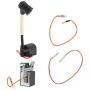 Yosoo Ignition Coil Module for Shindaiwa 488# A411000460 Chainsaw Parts Accessories