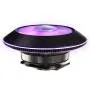 Cooler Master MasterAir G100M RGB Top Down Low Profile Mini ITX CPU Air Cooler, Copper Heat Column Base, Aluminum Fins, 92mm RGB Ring Fan, RGB Lighting for AMD Ryzen/Intel LGA1151 Cooler Master MasterAir G100M RGB Top Down Low Profile Mini ITX CPU Air Cooler, Copper Heat Column Base, Aluminum Fins, 92mm RGB Ring Fan, RGB Lighting for AMD Ryzen/Intel LGA1151