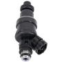 Fuel Injector Parts,ROADFAR 6pcs 1Holes Fuel Injector Parts fit for 1989-1995 Toyota 4Runner Toyota Pickup 3.0L,1993 1994 Toyota T100 3.0L Compatible 23250-65020 23209-65020 Injectors