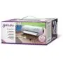 Gemini by Crafters Companion GEM-M-USA Gemini Multi Media Die Cutting Embossing Crafters Companion Machine with Pause Resume & Reverse, White