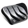 AutoBig No Drill Steel Sport Footrest Dead Gas Brake Pedals Cover for BMW 2 3 4 Series F22 F23 F30 F31 F34 F32 F33 F36 AutoBig No Drill Steel Sport Footrest Dead Gas Brake Pedals Cover for BMW 2 3 4 Series F22 F23 F30 F31 F34 F32 F33 F36