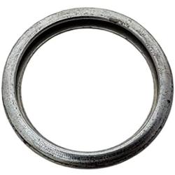 Buy Auto Supply # BAS03566 (50 Pack) M20 Metal Crush Washer Oil Drain Plug Gasket Aftermarket part Fits in Place of 095-142 Subaru 11126-AA000 & More (I.D: 20.1mm / O.D: 25.9mm)