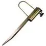 AMMSUN Beach Umbrella Sand Anchor,Heavy Duty Metal Beach Umbrella Holder-Stands-Sand Grass Auger with Carry Bag,One Size Fits All for Flag, Umbrella, Fishing Rod, Ideal for Use in Soil, Sand (Grass) AMMSUN Beach Umbrella Sand Anchor,Heavy Duty Metal Beach Umbrella Holder-Stands-Sand Grass Auger with Carry Bag,One Size Fits All for Flag, Umbrella, Fishing Rod, Ideal for Use in Soil, Sand (Grass)