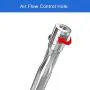 Stanbroil Stainless Steel Grill Burner Tubes for Weber Summit Gold A/B/A6/B6, Platinum A6/B6 Gas Grills, Replacement Parts for Weber 85662 Stanbroil Stainless Steel Grill Burner Tubes for Weber Summit Gold A/B/A6/B6, Platinum A6/B6 Gas Grills, Replacement Parts for Weber 85662