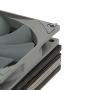 Thermalright AXP-90R 47mm Height Low Profile CPU Cooler with Quiet 90mm PWM Fan for AMD (AM4 Compatible)