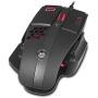 Tt eSPORTS Level 10 M Advanced Ergonomic Laser Gaming Mouse with 3-Zone RGB Illumination, 6 Programmable Buttons, 16000 DPI Sensor, Omron Switch, Graphical Configuration Interface