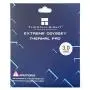 Thermalright Odyssey Thermal Pad 12.8 W/mK, 120x120x3mm, Heat Resistance, High-Temperature Resistance, Non-Conductive, Silicone Thermal Pads for Laptop Heatsink/GPU/CPU/LED/Gelid/PS4(120x120x3mm) Thermalright Odyssey Thermal Pad 12.8 W/mK, 120x120x3mm, Heat Resistance, High-Temperature Resistance, Non-Conductive, Silicone Thermal Pads for Laptop Heatsink/GPU/CPU/LED/Gelid/PS4(120x120x3mm)