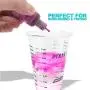 Disposable Epoxy Resin Mixing Cups Clear Plastic 10-Ounce 50-Pack For Measuring Paint Epoxy Resin Art Supplies - Graduated Measurements in ML and OZ - Multipurpose Mixing Cups for Cooking and Baking Disposable Epoxy Resin Mixing Cups Clear Plastic 10-Ounce 50-Pack For Measuring Paint Epoxy Resin Art Supplies - Graduated Measurements in ML and OZ - Multipurpose Mixing Cups for Cooking and Baking
