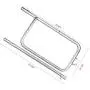 Uniflasy 65032 Burner Tube for Weber Q300 Q3000 Gas Grills Stainless Steel Grill Burner Tube Set Replacement for Weber Q Series Gas Grills Uniflasy 65032 Burner Tube for Weber Q300 Q3000 Gas Grills Stainless Steel Grill Burner Tube Set Replacement for Weber Q Series Gas Grills