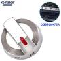 DG64-00473A Burner Dial Knob (Upgrade&Durable) with Metal Ring for Samsung Range Oven Replaces DG64-00347A,AP5917439, PS9606608 by Romalon