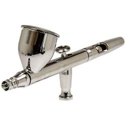 Iwata-Medea Eclipse HP CS Dual Action Airbrush Gun / Gravity Feed