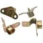 BETOOLL Tailgate Hinge KIT for 99-06 Chevy Silverado GMC Sierra 4 Piece Set BETOOLL Tailgate Hinge KIT for 99-06 Chevy Silverado GMC Sierra 4 Piece Set