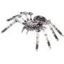 Haoun 3D Metal Puzzle for Teens and Adults, DIY Assembly Insect Model Stainless Steel Model Kit Jigsaw Puzzle Brain Teaser Mechanical Educational Toy, Desk Ornament -Spider Haoun 3D Metal Puzzle for Teens and Adults, DIY Assembly Insect Model Stainless Steel Model Kit Jigsaw Puzzle Brain Teaser Mechanical Educational Toy, Desk Ornament -Spider