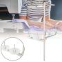 Ladieshow Sewing Machine Thread Rack Stand Holder Metal Sewing Machine Consumable Accessories(4 Thread)