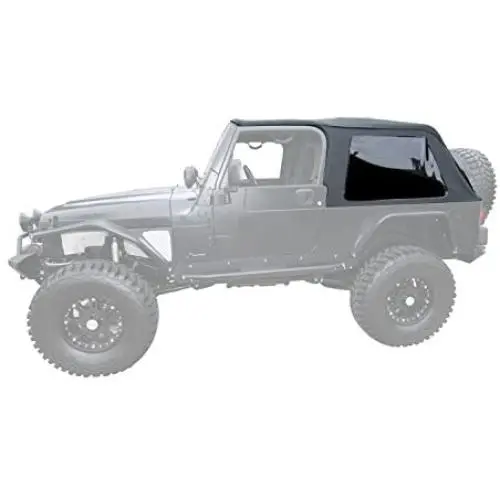 Rampage 109635 Soft Top Rampage 109635 Soft Top