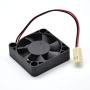 BAY Direct FD0540-A2212A FD0540-A3212A 40 x 40 x 10(mm) Fan for CeraDyna 5V 0.25A 2Wire DVR Cooling Fan (Thermal Compound; Spatula; Warranty Card Included)
