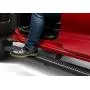 N-FAB Growler Fleet Step System | GFD20CC-TX | Textured Black, Cab Length - fits 2019 Ram 2500/3500 Crew Cab, all bed sizes