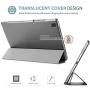 ProCase Galaxy Tab A7 Case 10.4 Inch (SM-T500 / T505 / T507), Protective Stand Case Hard Shell Cover for 10.4 Inch Samsung Tab A7 Tablet 2020 - Grey
