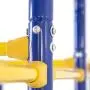 ActivPlay Modular Jungle Gym with Swing Set and Monkey Bars Kit, APJGC3, red, Blue, Yellow ActivPlay Modular Jungle Gym with Swing Set and Monkey Bars Kit, APJGC3, red, Blue, Yellow