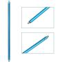 Drfeify RC Spindle Axle, Blue Metal Spindle Shaft for WLtoys 1/18 Model Car RC Truck Upgrade Parts